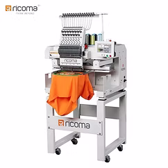 Embroidery equipment