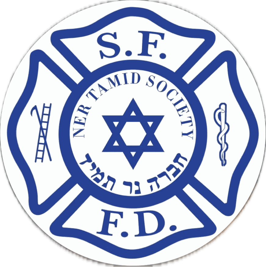 SF Fire Ner Tamid Society