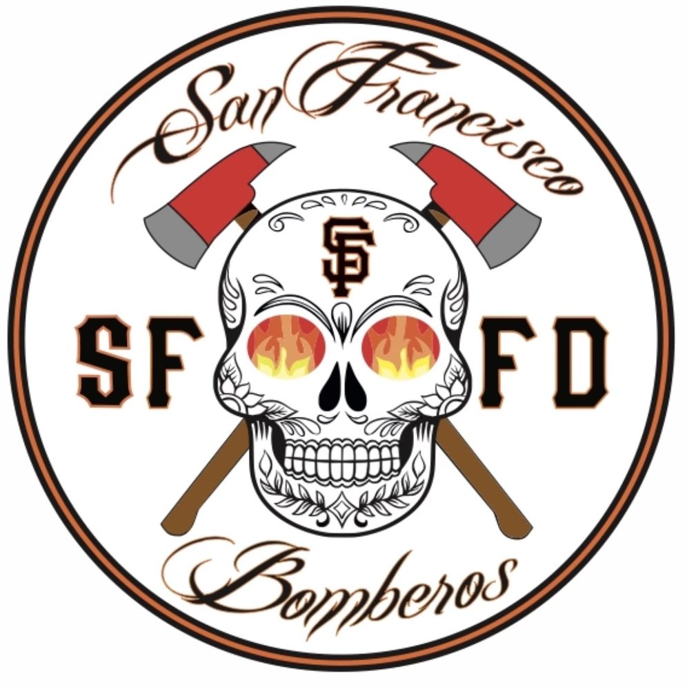 SFFD Los Bomberos
