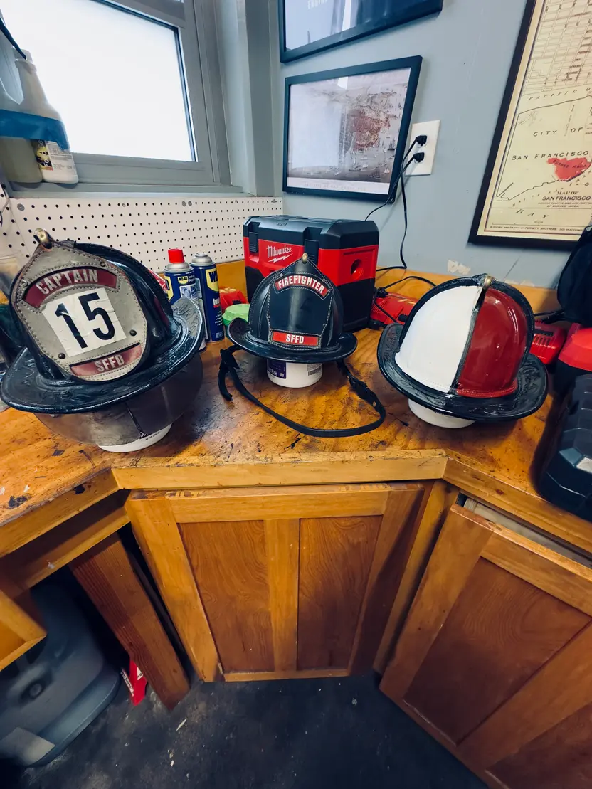 Helmets